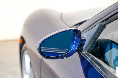 2003 Porsche Boxster S