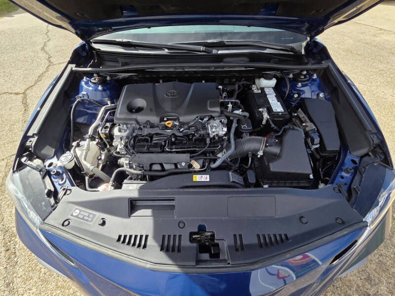 2023 Toyota Camry LE