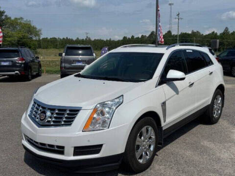 2016 Cadillac SRX Luxury Collection