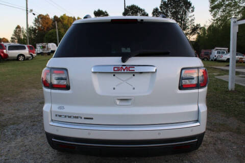 2017 GMC Acadia Limited