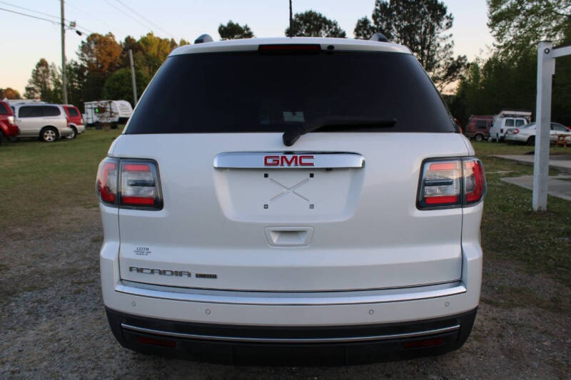 2017 GMC Acadia Limited