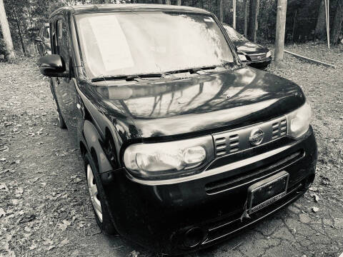 2013 Nissan cube 1.8 S