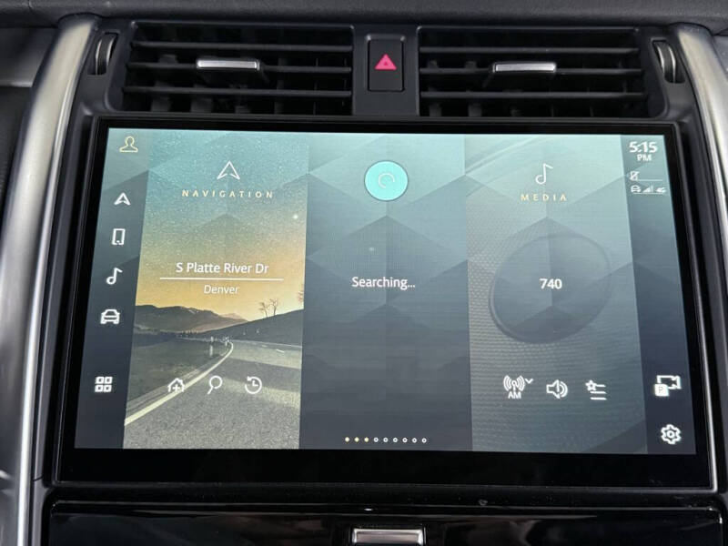 2022 Land Rover Discovery P360 HSE R-Dynamic