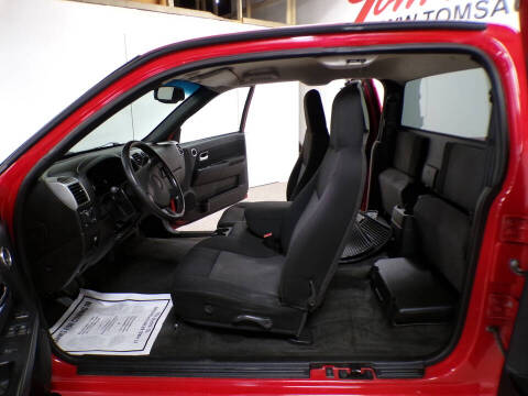 2010 GMC Canyon SLE-1