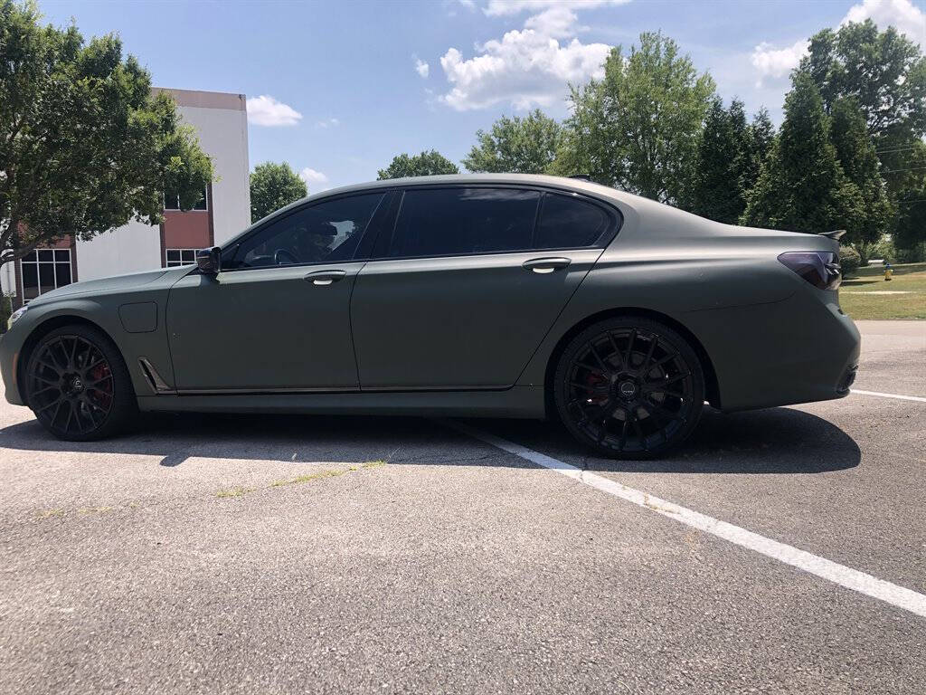 2018 BMW 7 Series for sale at American Customs Llc in Franklin, TN