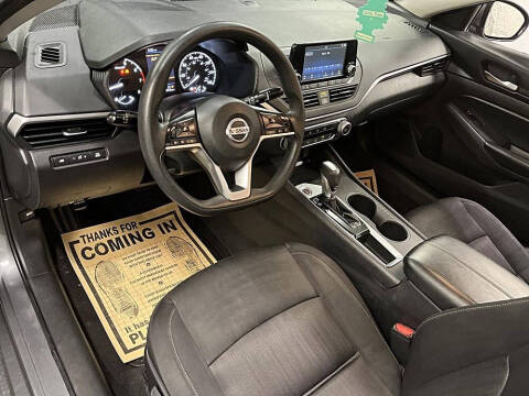 2022 Nissan Altima 2.5 S