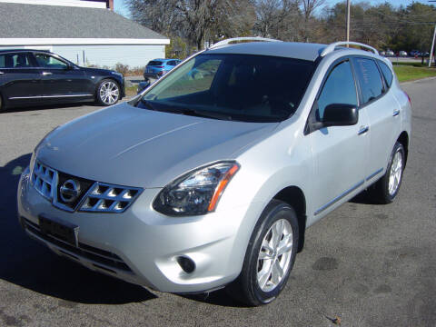 2015 Nissan Rogue Select for sale at North South Motorcars in Seabrook NH