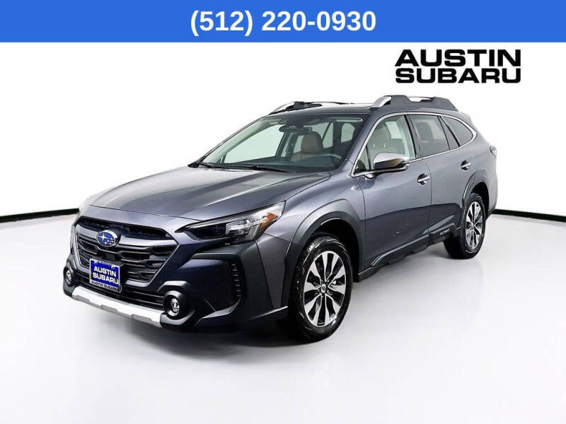 2025 Subaru Outback Touring XT