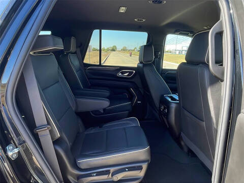 2024 Chevrolet Tahoe Premier