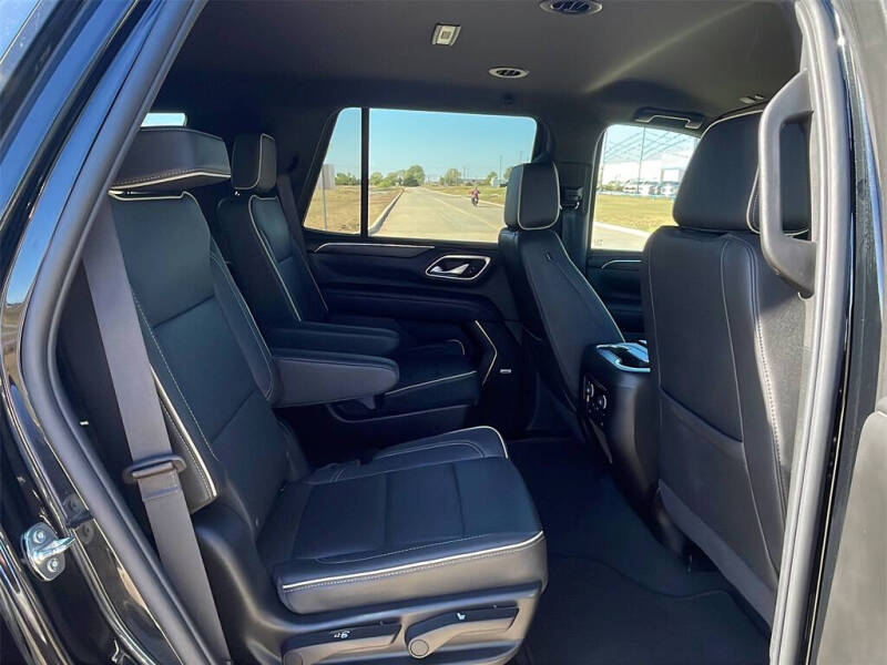 2024 Chevrolet Tahoe Premier