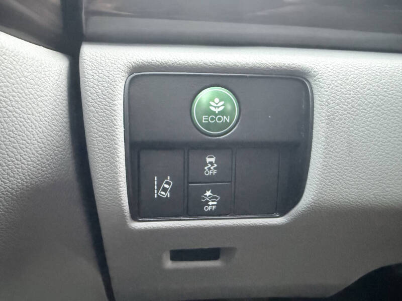 2017 Honda Accord EX-L w/Navi w/Honda Sensing