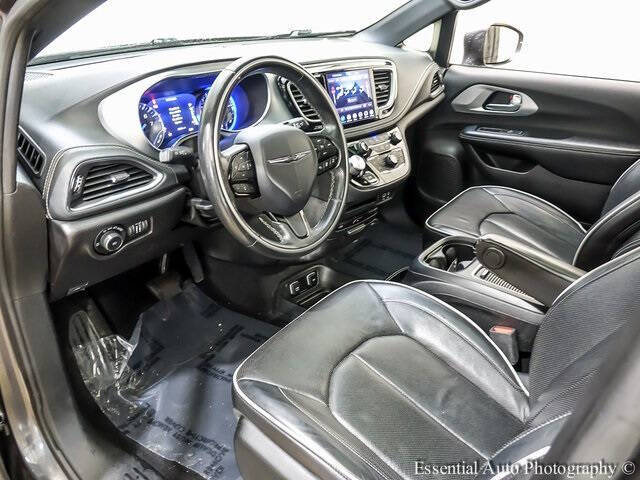 2020 Chrysler Pacifica Limited