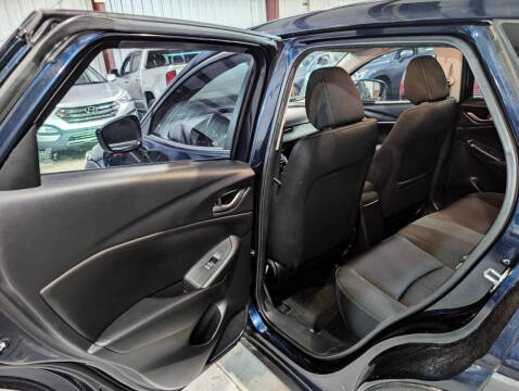 2021 Mazda CX-3 Sport