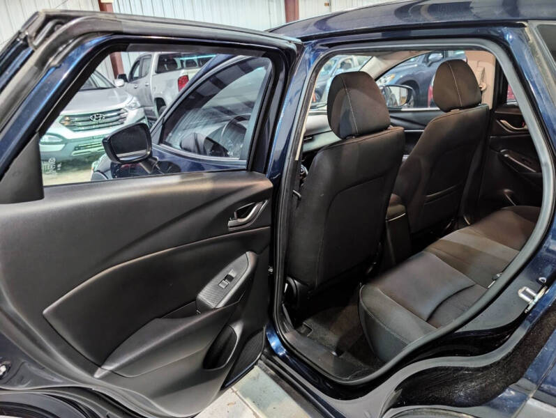 2021 Mazda CX-3 Sport