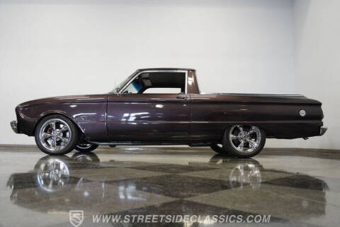 1961 Ford Ranchero