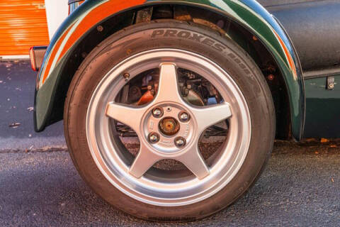 1998 Caterham Seven