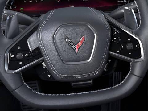 2026 Chevrolet Corvette Stingray