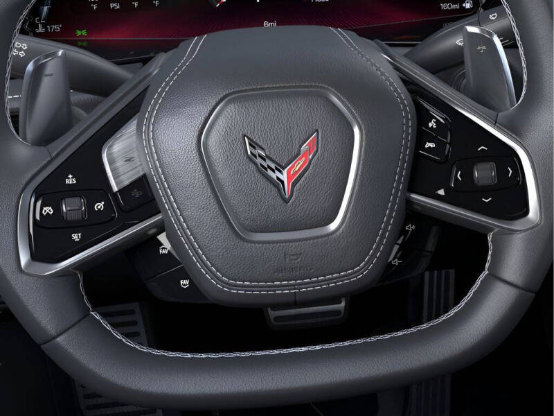 2026 Chevrolet Corvette Stingray