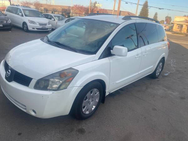 2006 Nissan Quest for sale at Lifetime Motors AUTO in Sacramento CA