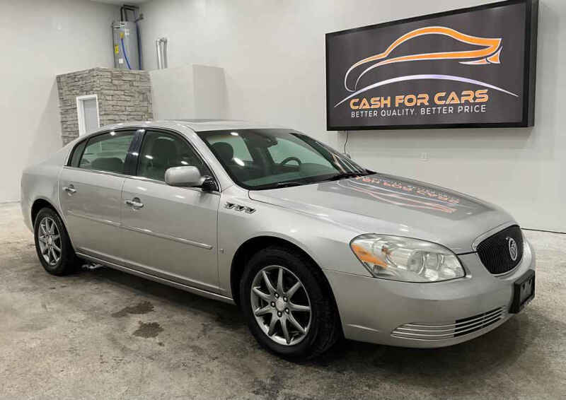 2006 Buick Lucerne CXL V6