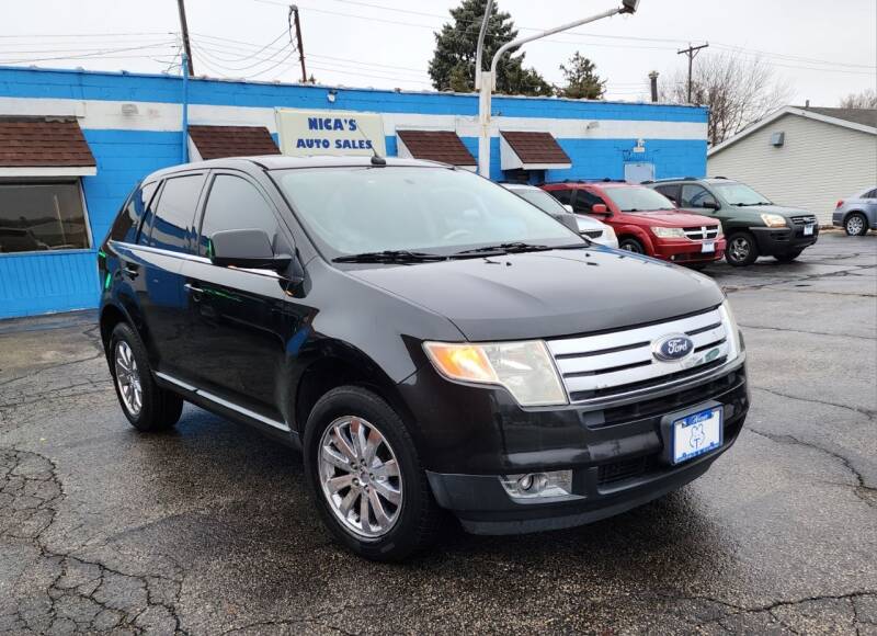 2010 Ford Edge for sale at NICAS AUTO SALES INC in Loves Park IL