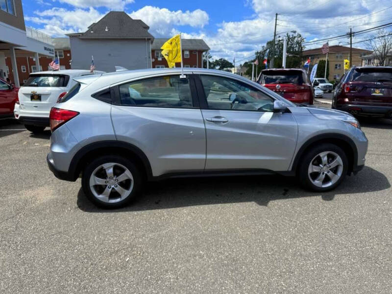 2018 Honda HR-V LX