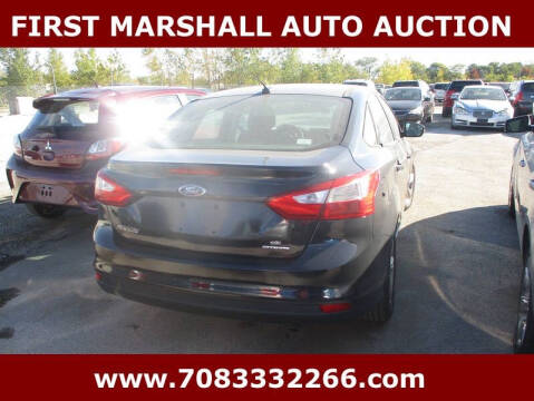2013 Ford Focus SE