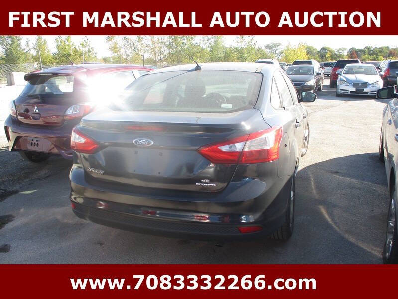 2013 Ford Focus SE