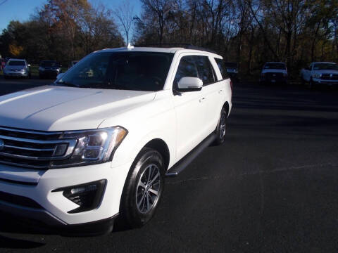 2020 Ford Expedition XLT