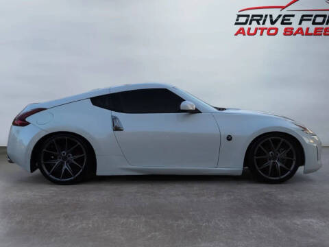 2018 Nissan 370Z