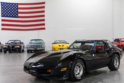 1982 Chevrolet Corvette