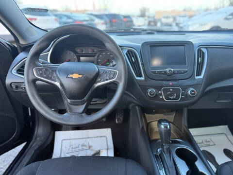 2017 Chevrolet Malibu LS