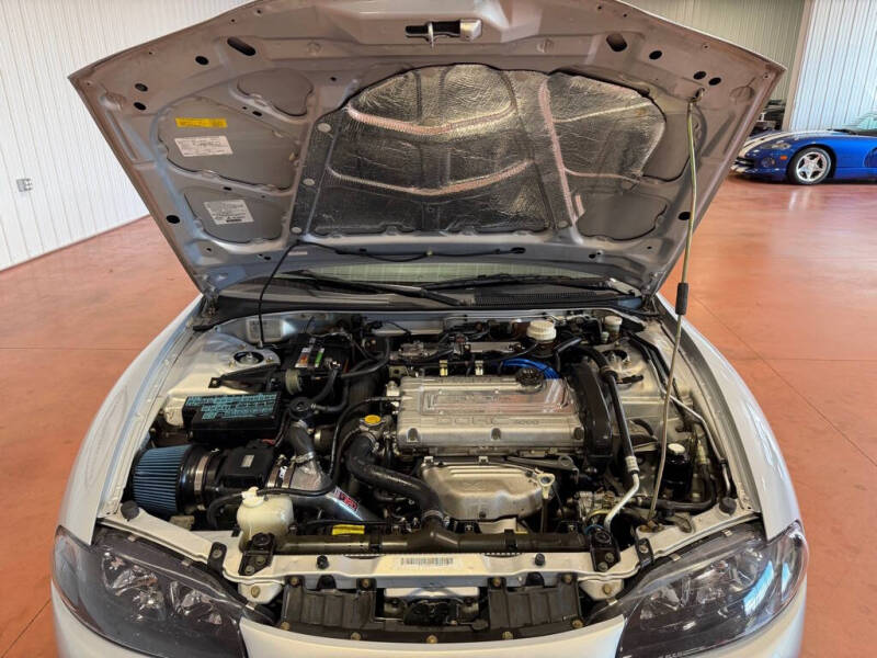 1997 Mitsubishi Eclipse Spyder GS-T Turbo