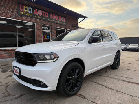 2017 Dodge Durango GT