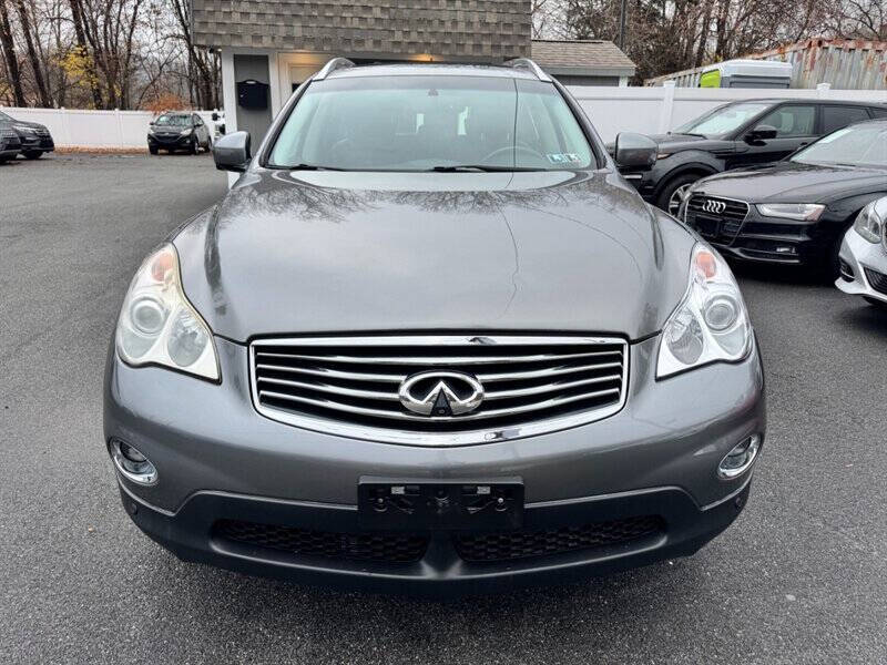 2014 Infiniti QX50 Journey