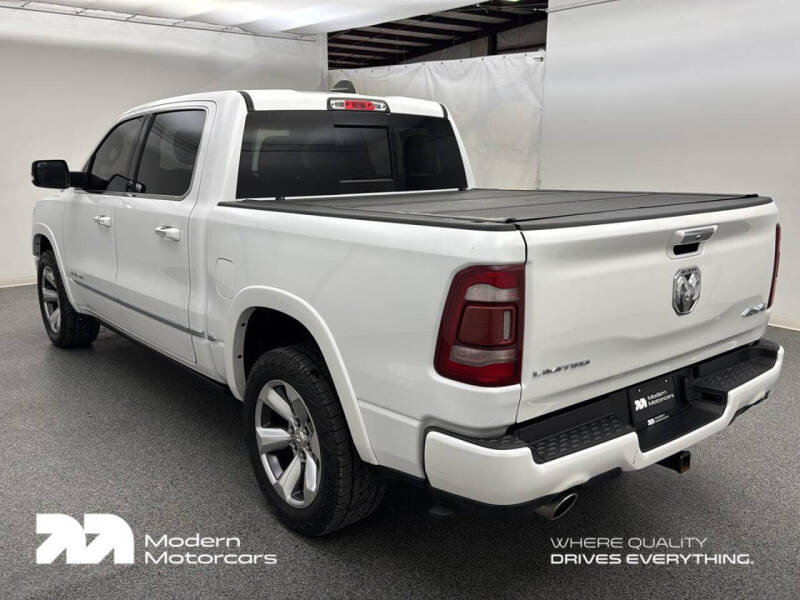 2019 RAM 1500 Limited