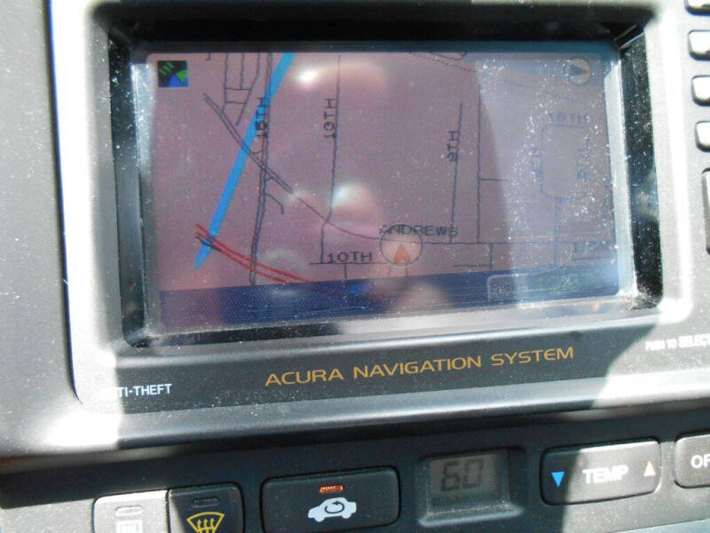 2003 Acura TL 3.2 w/Navi