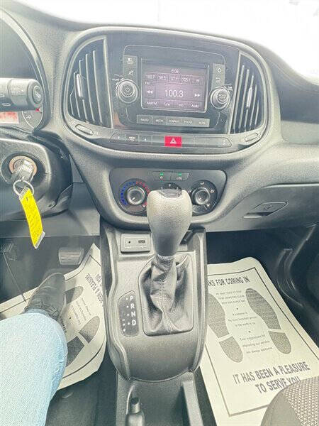 2020 RAM ProMaster City