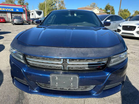 2016 Dodge Charger SE