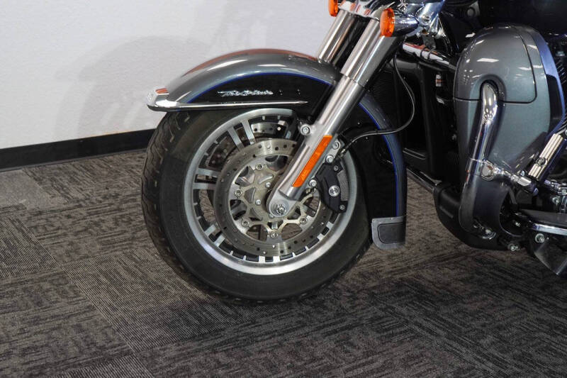 2021 Harley-Davidson Tri Glide Ultra