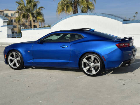 2018 Chevrolet Camaro SS