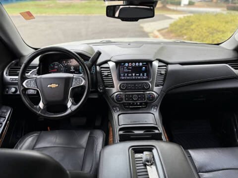 2019 Chevrolet Tahoe Premier