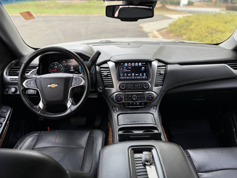 2019 Chevrolet Tahoe Premier