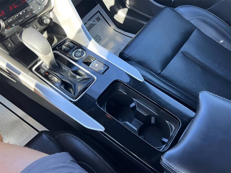 2024 Mitsubishi Eclipse Cross SE