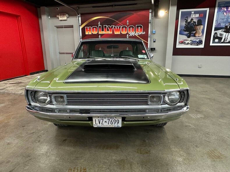 1972 Dodge Dart