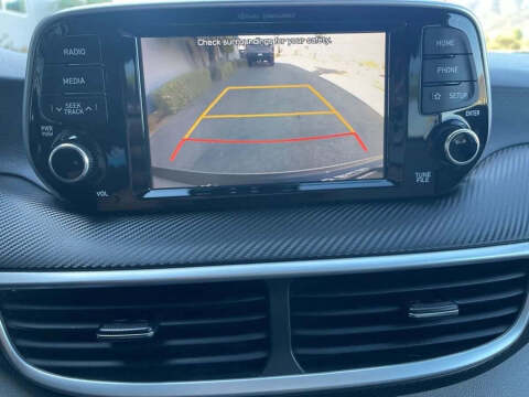 2020 Hyundai Tucson Value