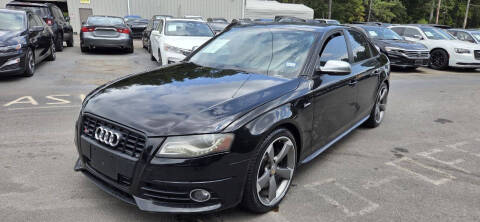 2011 Audi S4 3.0T quattro Premium Plus