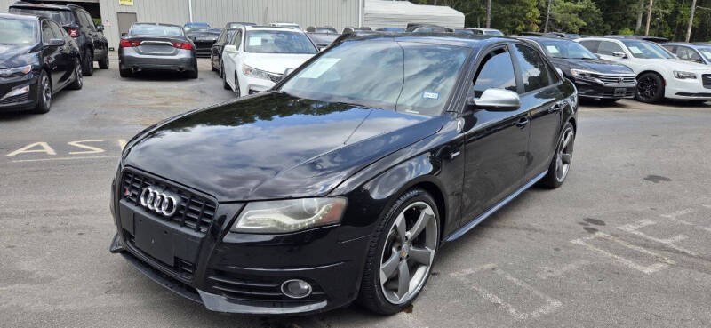 2011 Audi S4 Premium Plus's photo