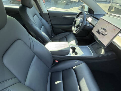 2023 Tesla Model 3 Long Range