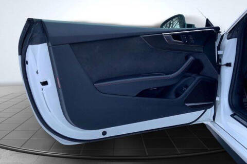 2018 Audi S5 3.0T quattro Prestige